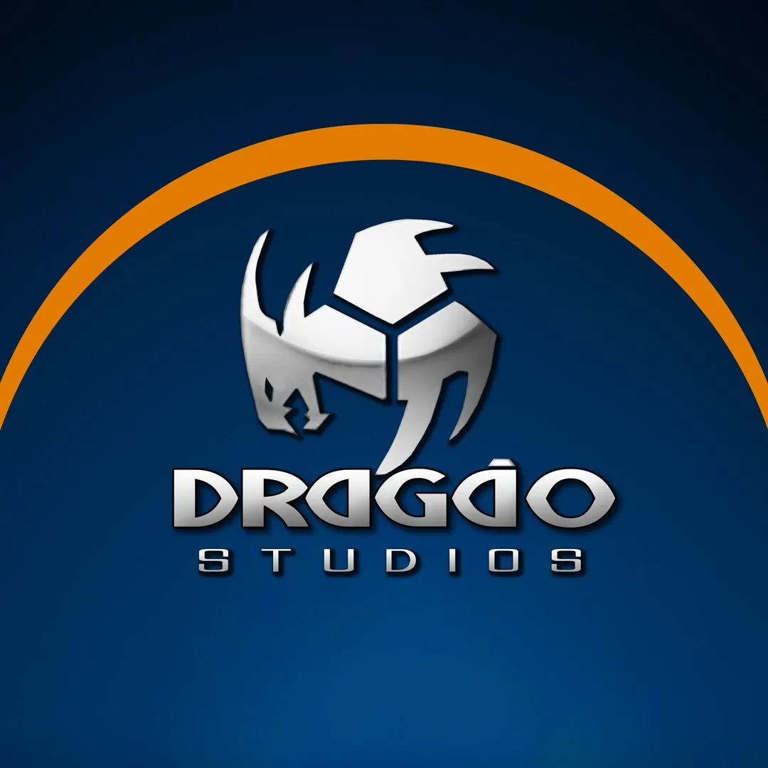 Logo Dragão Studios